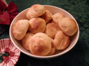 Potato Rolls